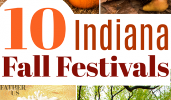 Top 10 Fall Festivals In Indiana