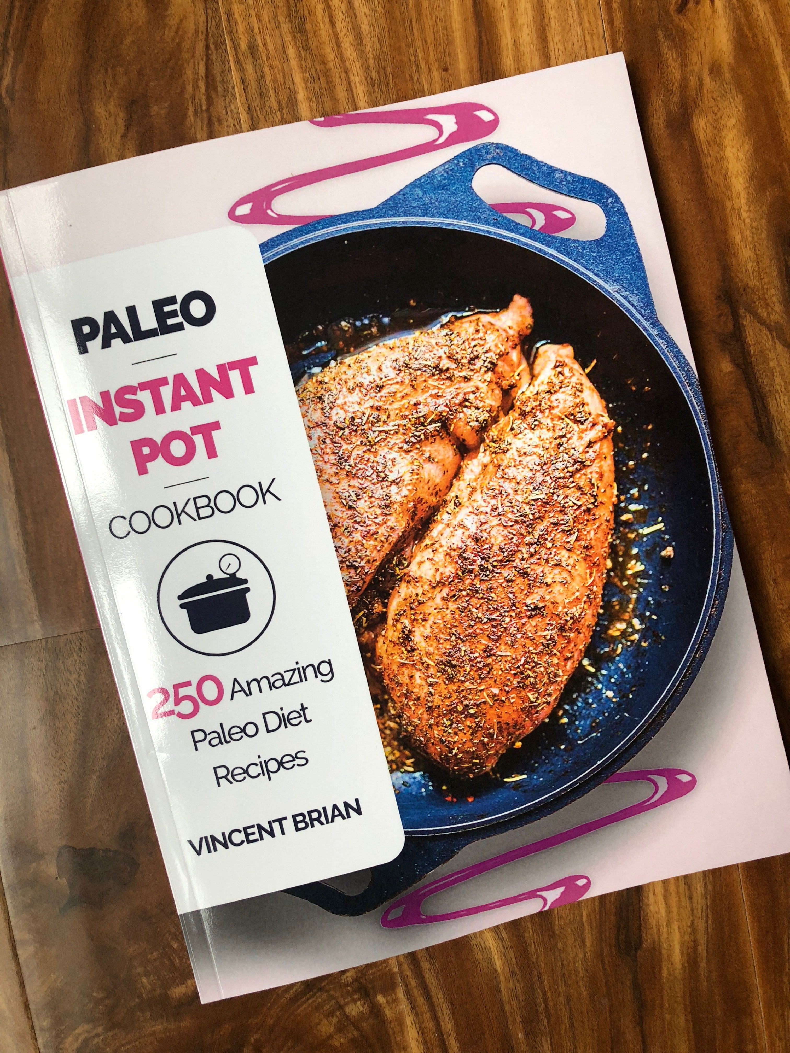 An “Instant Paleo” Success: Paleo Instant Pot Recipes