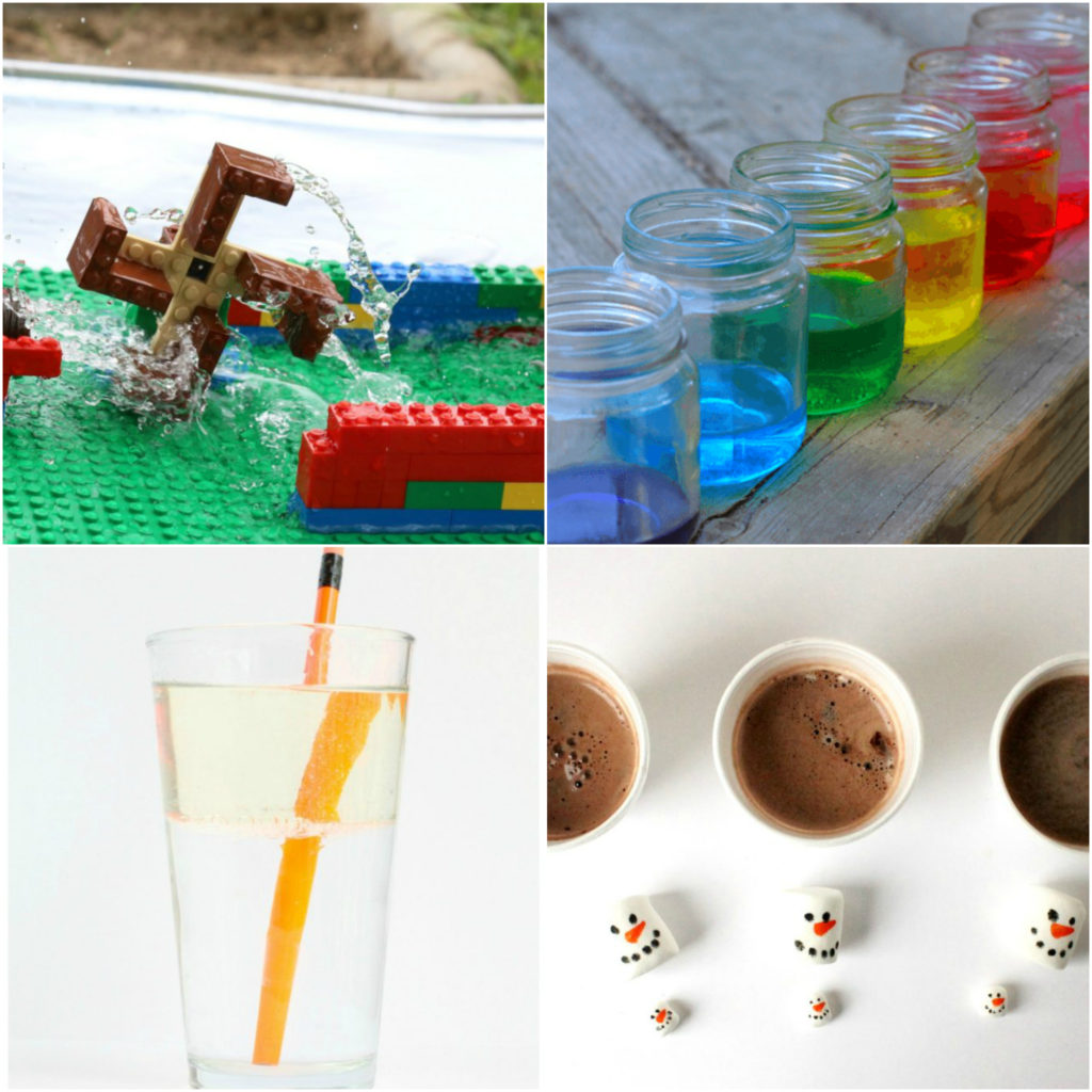 Stem Simple Activities