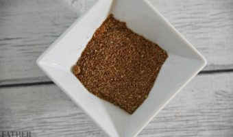 Paleo Taco Seasoning: Add a Little Spice to Your Whole 30 Diet