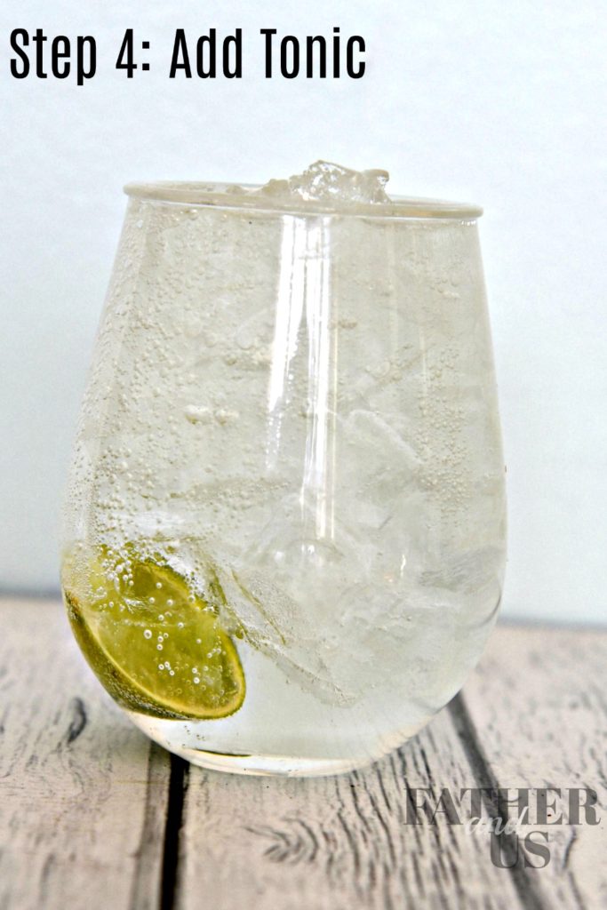 Perfect Gin and Tonic