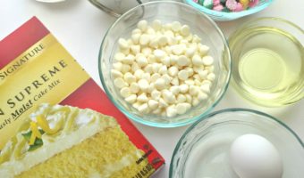 Easy Lemon Cookies Recipe