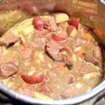 Irish Beef Stew Instant Pot