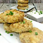 Mashed Potato Cakes