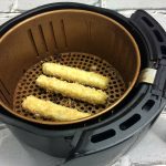 Mozzarella sticks