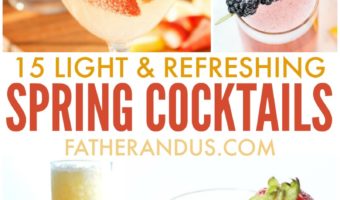 15 Refreshing Cocktails For Spring