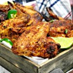 Air Fryer Chicken Wings