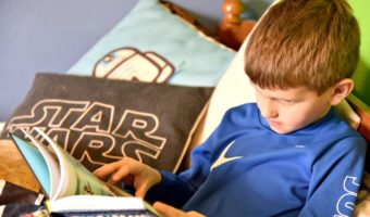 The Importance of Reading With Your Kids
