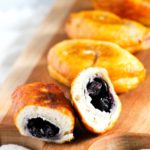 Blueberry Pies Air fryer Recipe