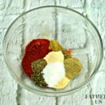 Dry Rub Recipe