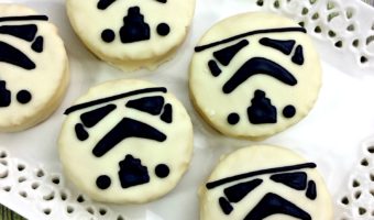 Storm Trooper Star Wars Treats