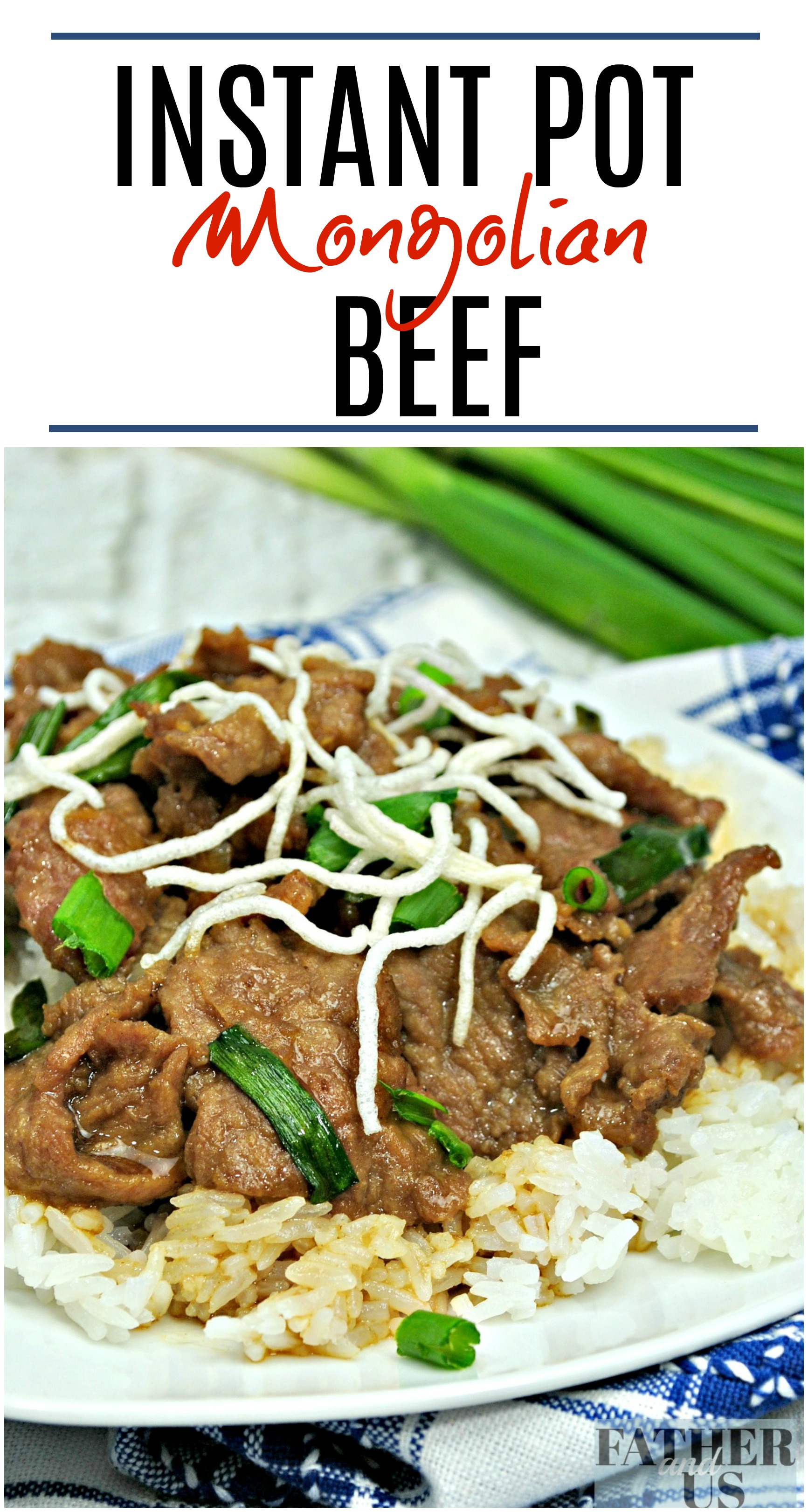 What is Mongolian Beef