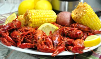 Instant Pot Crawfish Boil Recipe