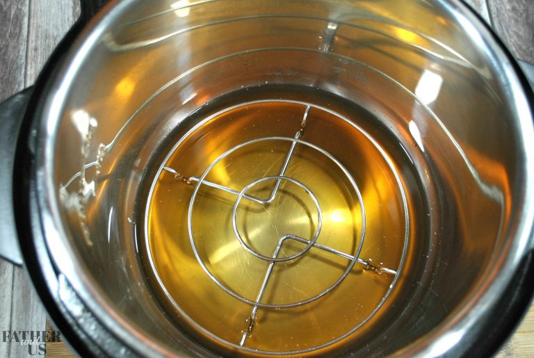 Dry Rub Instant Pot Ribs Recipe Father and Us