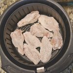 air fryer wings