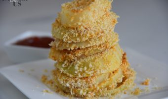 Easy Air Fryer Onion Rings Recipe