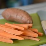 Air Fryer Sweet Potato