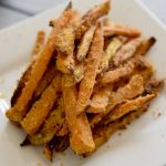 Air Fryer Sweet Potato Fries