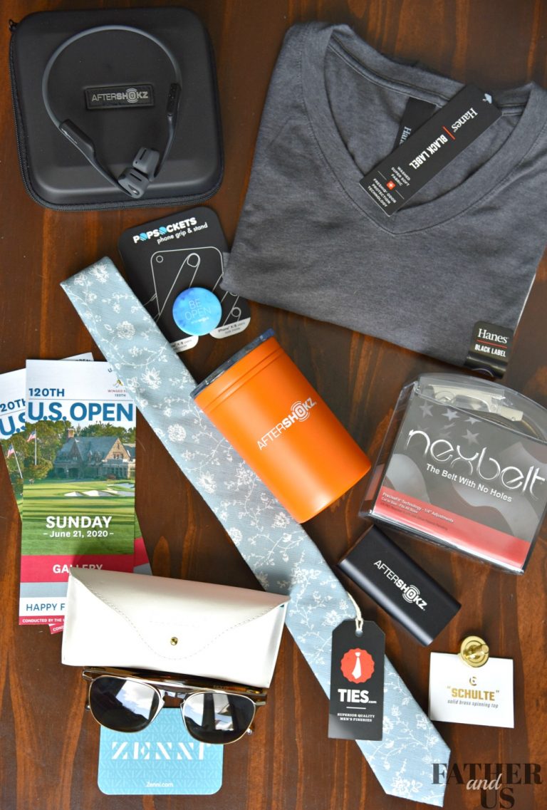 Great Gift's For Dad On Father's Day Father and Us