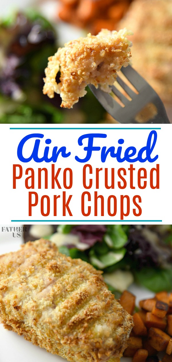 Air Fried Pork Pin