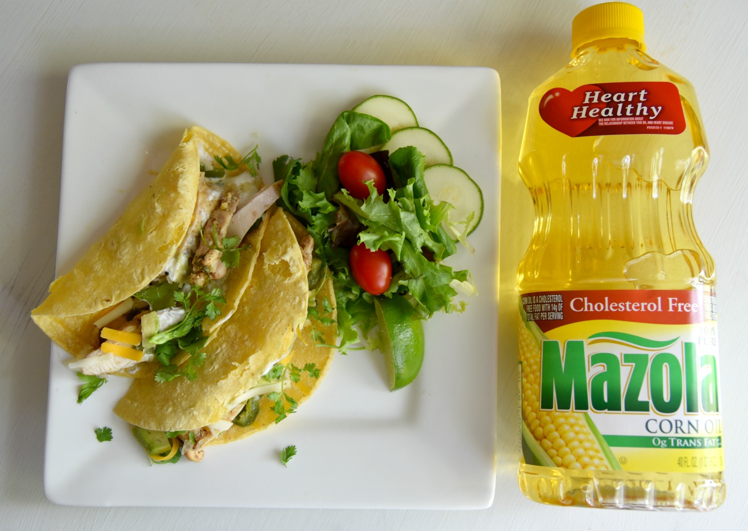 Marinade for Chicken Taco Recipe