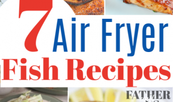 7 Healthy Air Fryer Fish Recipes