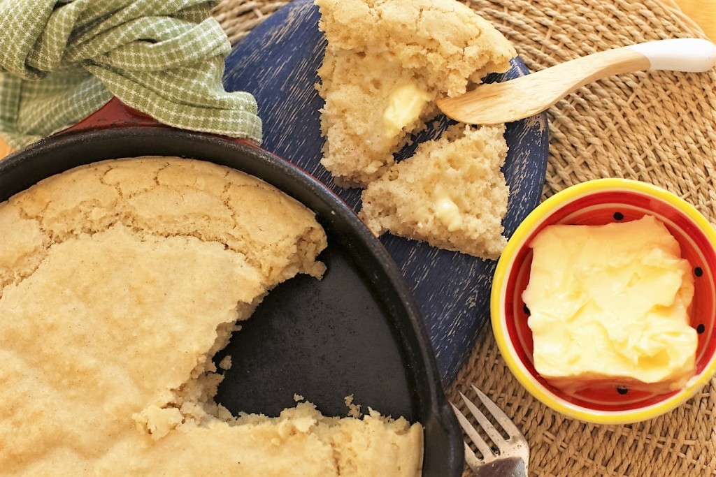 Skillet Bannock