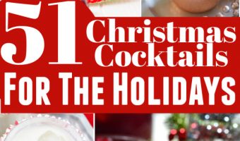 51 Christmas Cocktails For The Holidays