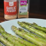 Air Fryer Asparagus Instructions 2