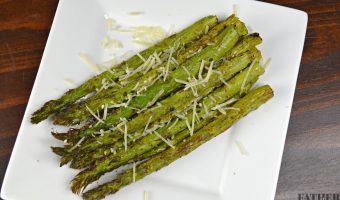 Air Fryer Asparagus