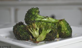 Easy Air Fryer Broccoli Recipe