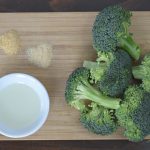 Air Fryer Broccoli Ingredients