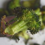 Air Fryer Broccoli Recipe has garlic salt, onion salt and olive oil