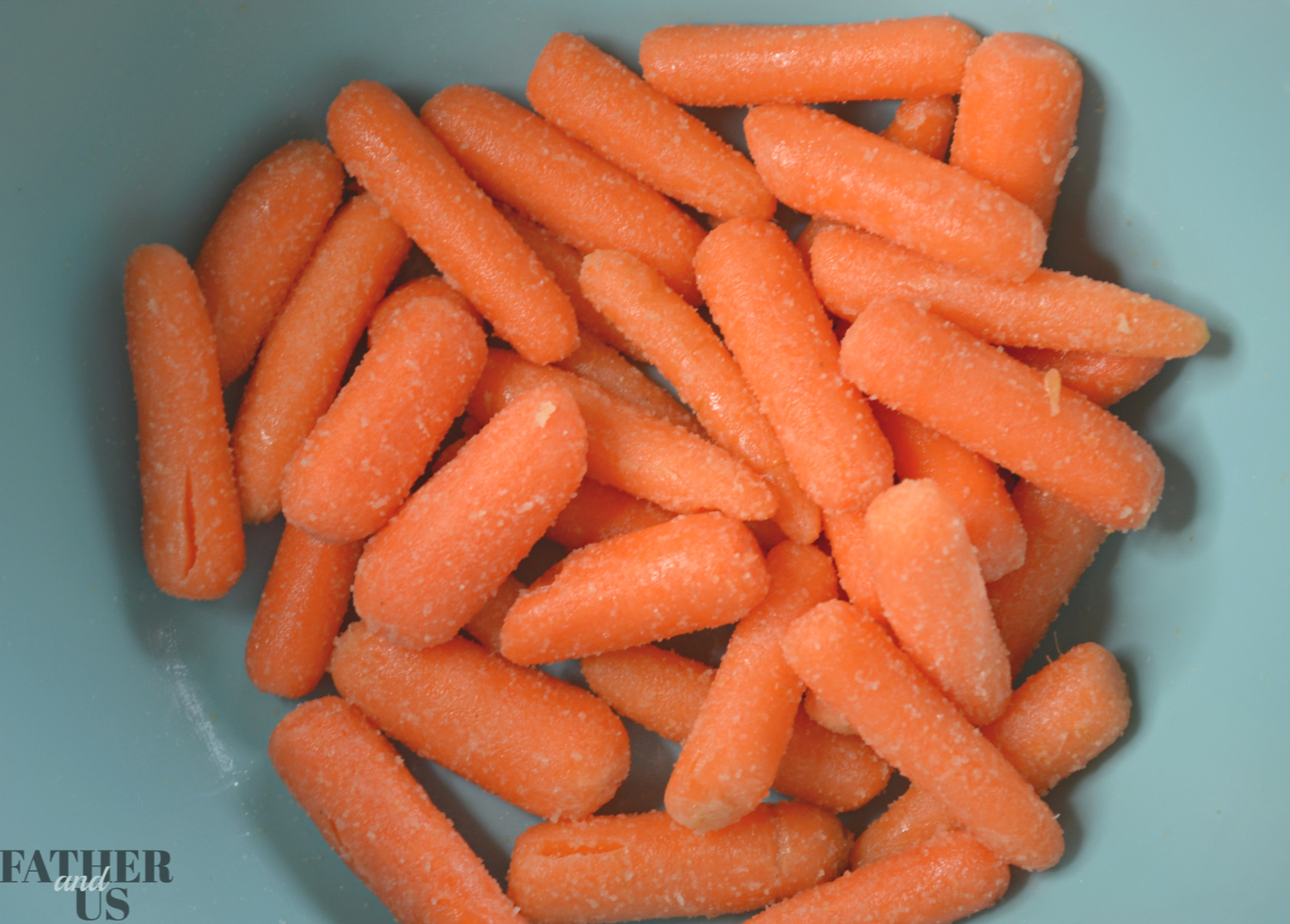 Air Fryer Carrots Instructions 2
