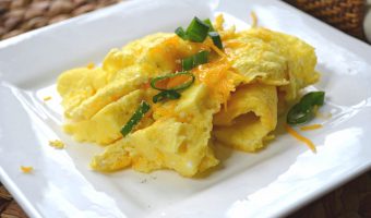 Easy Air Fryer Eggs