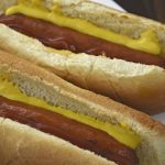 Air Fryer Hot Dogs