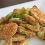 Air Fryer Zucchini Chips