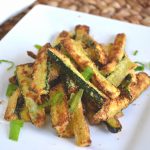 Air Fryer Zucchini Fries