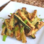 Air Fryer Zucchini Fries