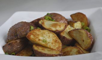 Air Fryer Potato Wedges Recipe