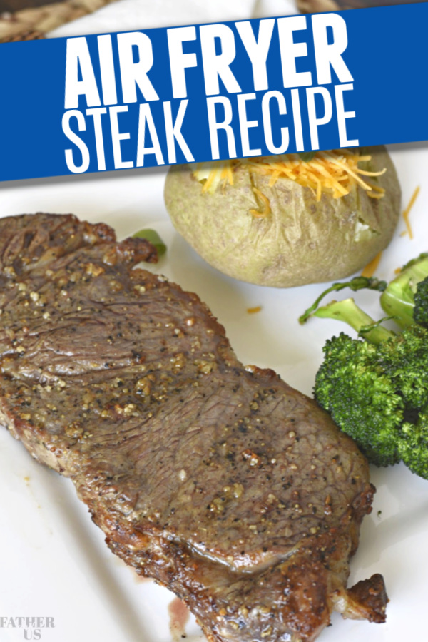 Air Fryer Steak Pin 3