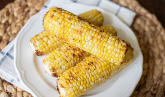 Air Fryer Corn On The Cob