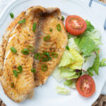 Air Fryer Tilapia