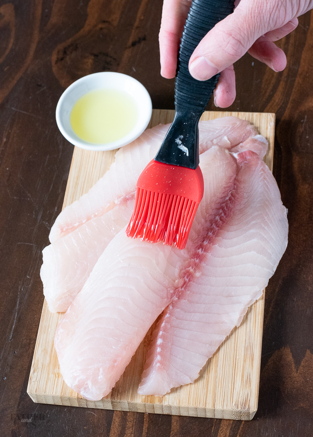 Air Fryer Tilapia Instructions 1 Father and Us