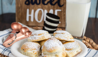 Easy Air Fryer Oreos