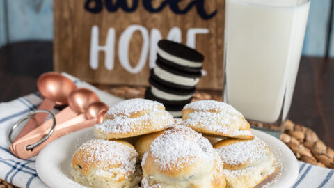 Air frying oreos online
